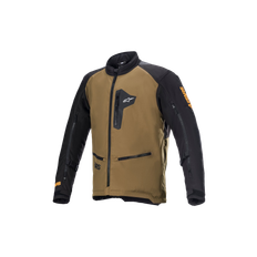 Alpinestars Venture XT MC-Jacka Camel-Svart L