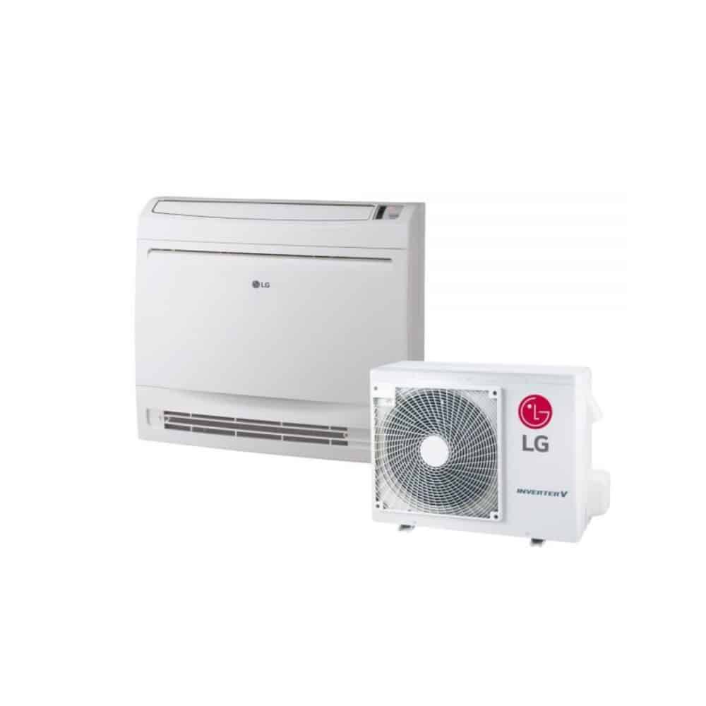 Lg Uq12F - Gulvmodel