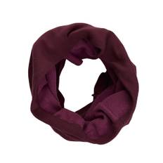 MIKK-LINE Fleece Halsedisse Decadent Chocolate