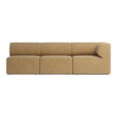 Eave 86 3-Seater Right Corner - Bouclé 06