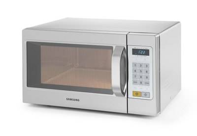 Samsung - Mikrovågsugn med program 1100W 26L Samsung CM1089(A)
