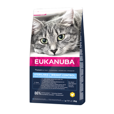 Eukanuba Sterilised/Weight Adult