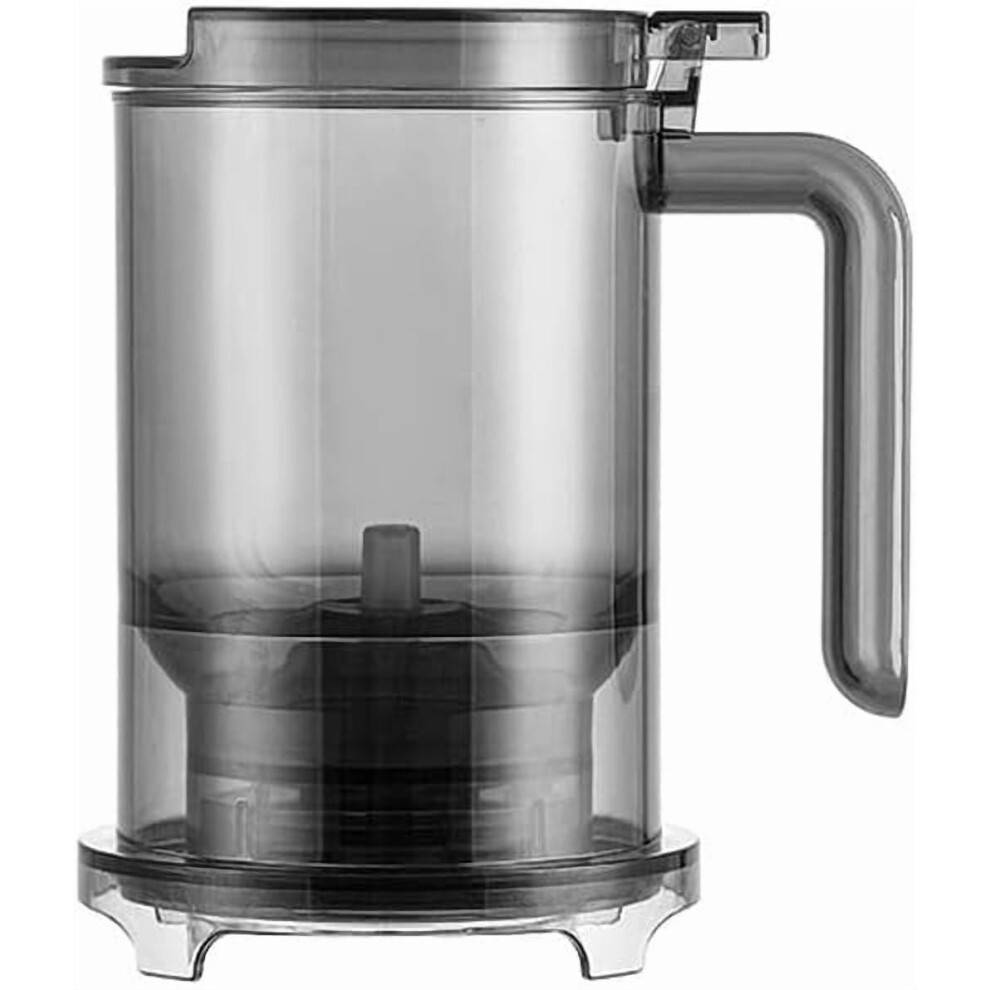 Temaskine med aftagelig mesh-infuser1 enhed