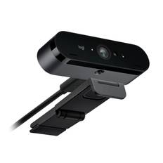Logitech BRIO 4K webcam 13 MP 4096 x 2160 pixels USB Black