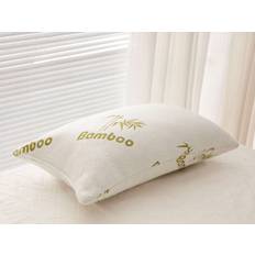 Bamboo Memory Foam Layered Pillow
