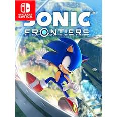 Sonic Frontiers (Nintendo Switch) - Nintendo eShop Account - GLOBAL