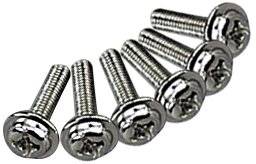 Traxxas TRX-3186 Screws 3x12mm washerhead (6)