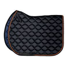 Horseware Newmarket Close Contact Saddle Pad - Witney Gold