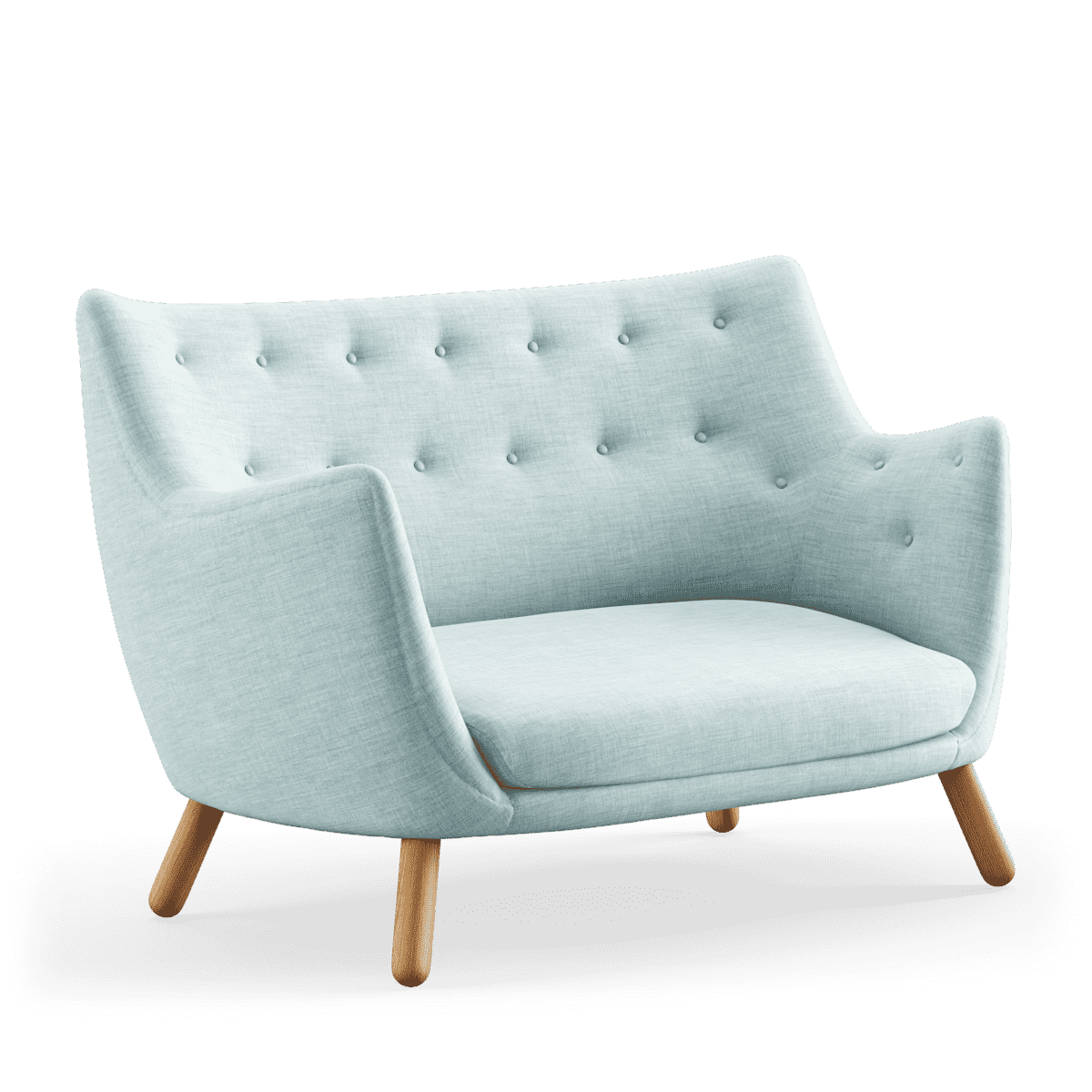 Poet sofa | Remix 3 Remix 823.