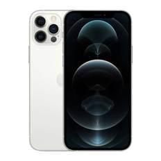 Brugt iPhone 12 Pro Max - Sølv / Rigtig god / 128GB