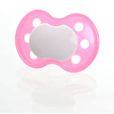 Baby-Nova Navnesutter, symmetriske, silikone, str. 2