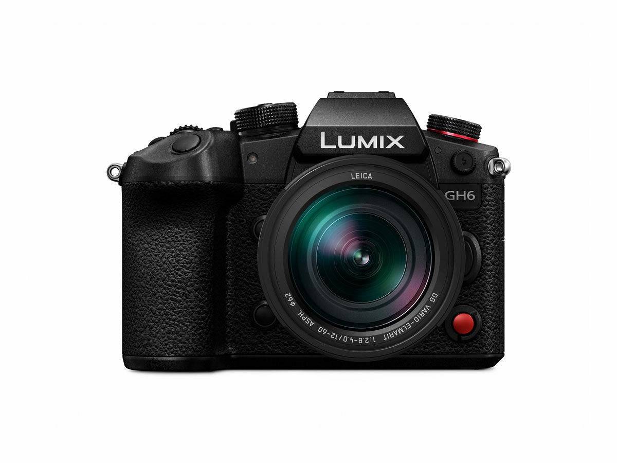 PANASONIC LUMIX GH6 +12-60/2,8-4,0