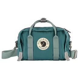 Fjällräven Kånken Koncept Crossbody Teal/Frost Green