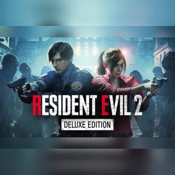 RESIDENT EVIL 2 / BIOHAZARD RE:2 Deluxe Edition (PC) Steam Key - France.