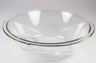 Luckglas, Constructa tvättmaskin - Glas