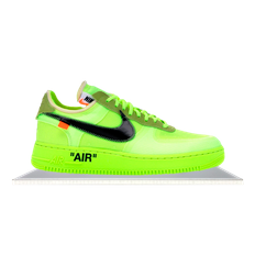 Air Force 1 Volt Off-White