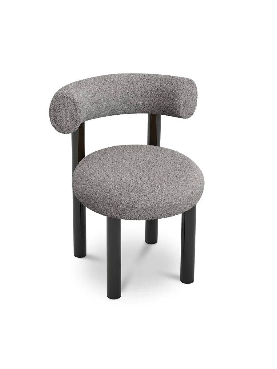 Fat Dining Chair, sacho elle fra Tom Dixon Sacho Elle - 0230 - Jacobsen Plus