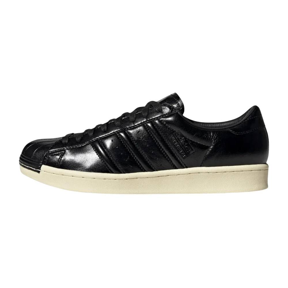 Adidas Superstar Vintage - Træning - unisex - Sort - 42 EU - Uld