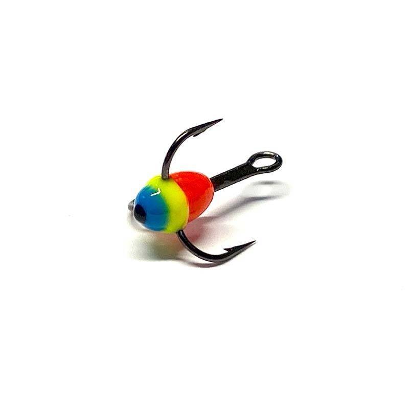 Asseri Pimpelkrok Storlek 14 - 6 Fluo Red/Yellow/Blue
