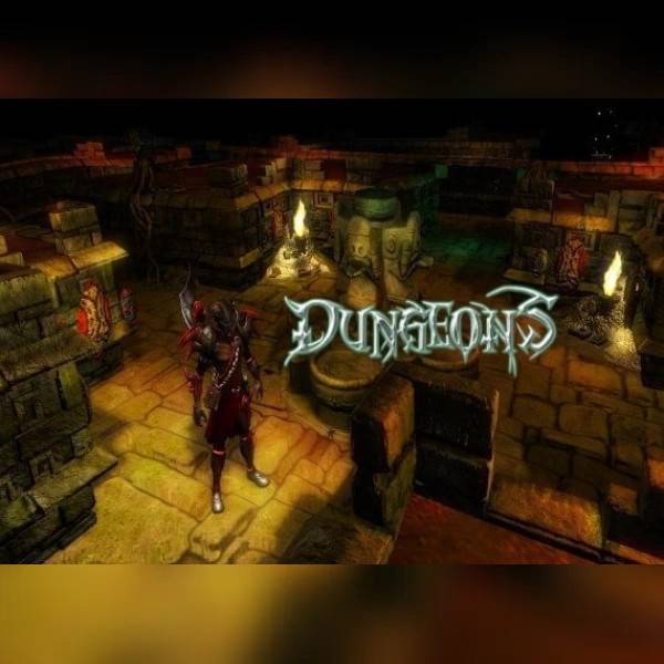 Dungeons - Into the Dark (DLC) (PC) Steam Key - GLOBAL