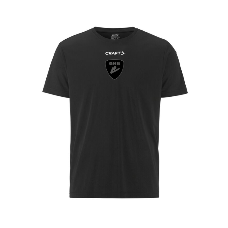 GHG klokkesprings t-shirt - 13-14 år / 158-164 cm