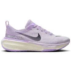 Nike - ZoomX Invincible Run Flyknit 3 Løbesko - Dame - 39 - Lilla