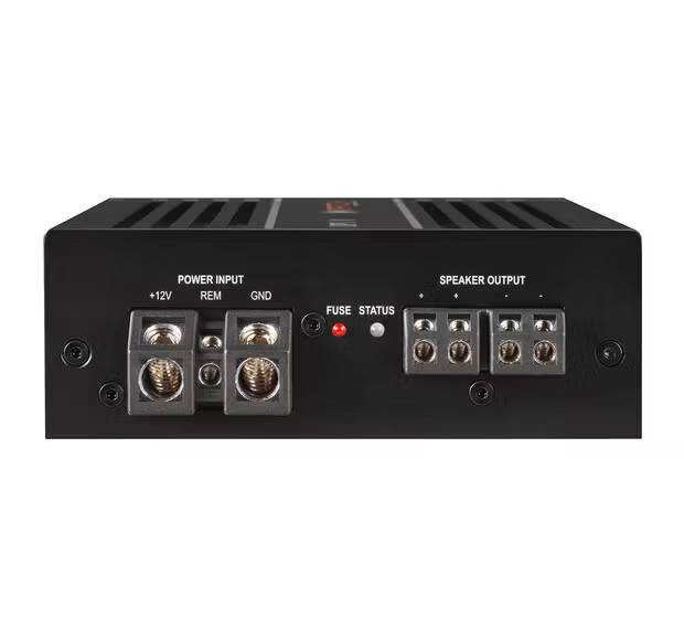 MATCH UP 1FX – Kompakt monoblock