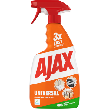 Allrengöringsspray Ajax Universal 750 ml