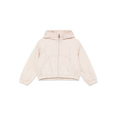 Moncler Enfant - Saria regnjacka - barn - polyamid/polyamid/polyester - 8 - Neutral