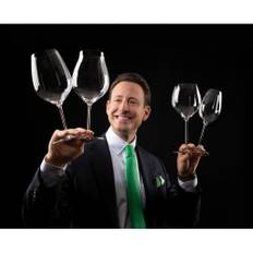 Riedel Glas Smagning den 19. juni kl. 18.00 - 2025 - RIEDEL Performance GLASSEMINAR.