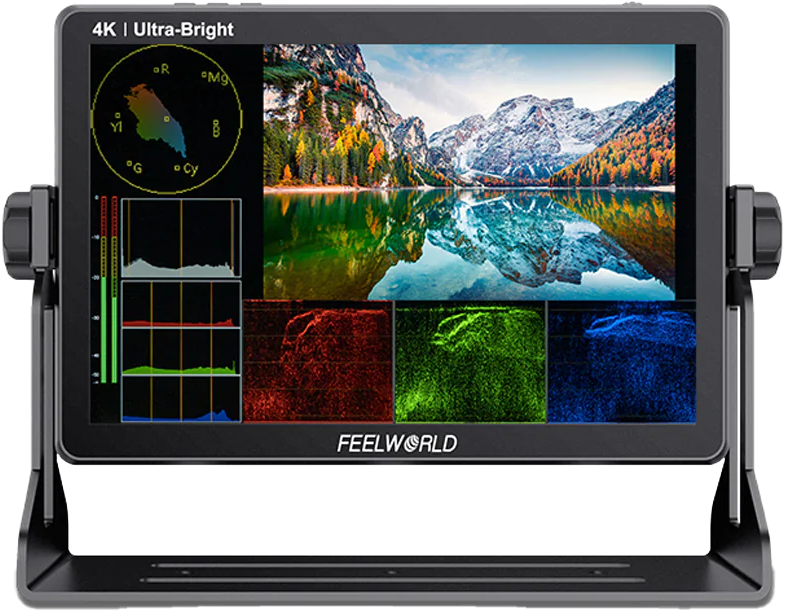 Monitor LUT11S 10.1"