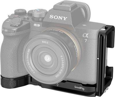 L-Bracket för Sony A7IV / A7SIII / A1