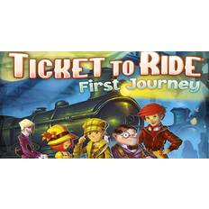 Ticket to Ride First Journey (PC) - Standard