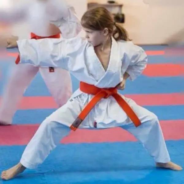 KAZE PREMIUM Karate gi (logofri) - 11 oz.