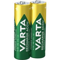 Varta Rechargable Accu - Batterie 2 x AA-Typ - NiMH - (wiederaufladbar)