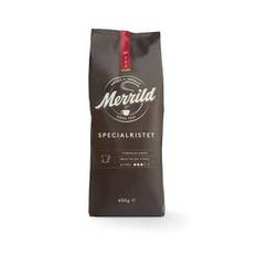 Merrild Specialristet Formalet Kaffe 400 Gr