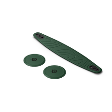 Nova Booster Pack: Pine Green - pine-green