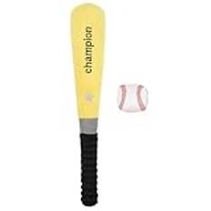 Wpsagek Baseball Bat Dog Toy, Baseball Bat Dog Chew Toy,Dog Treat Toy Inbyggt gnissel | Treat Toy, Hundträning Interaktiv plyschleksak för små hundar