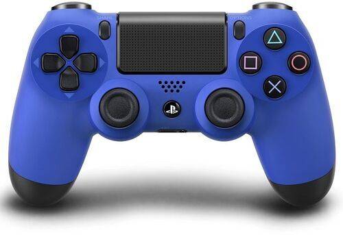 Sony PlayStation 4 (PS4) - DualShock trådløs controller | Blå