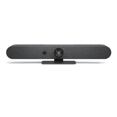 Logitech Rally Bar Mini + Tap, Cat5 videokonferencesystem, Ethernet
