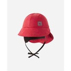 Reima Rainy - Hatt - Børn Reima Red Child's height 54 cm