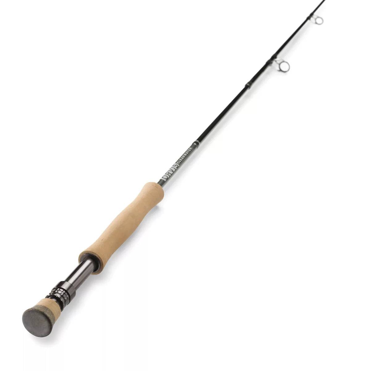 Clearwater Fluestang 4-delt - 9 fod # 5 ferskvand