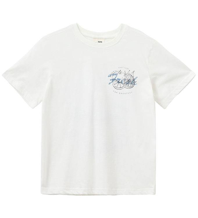 Sofie Schnoor T-shirt - Zenasy - Snow White - Sofie Schnoor - 8 år (128) - T-Shirt