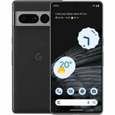 Google Pixel 7 Pro Svart 128 GB Obsidian 6,7" 12 GB RAM