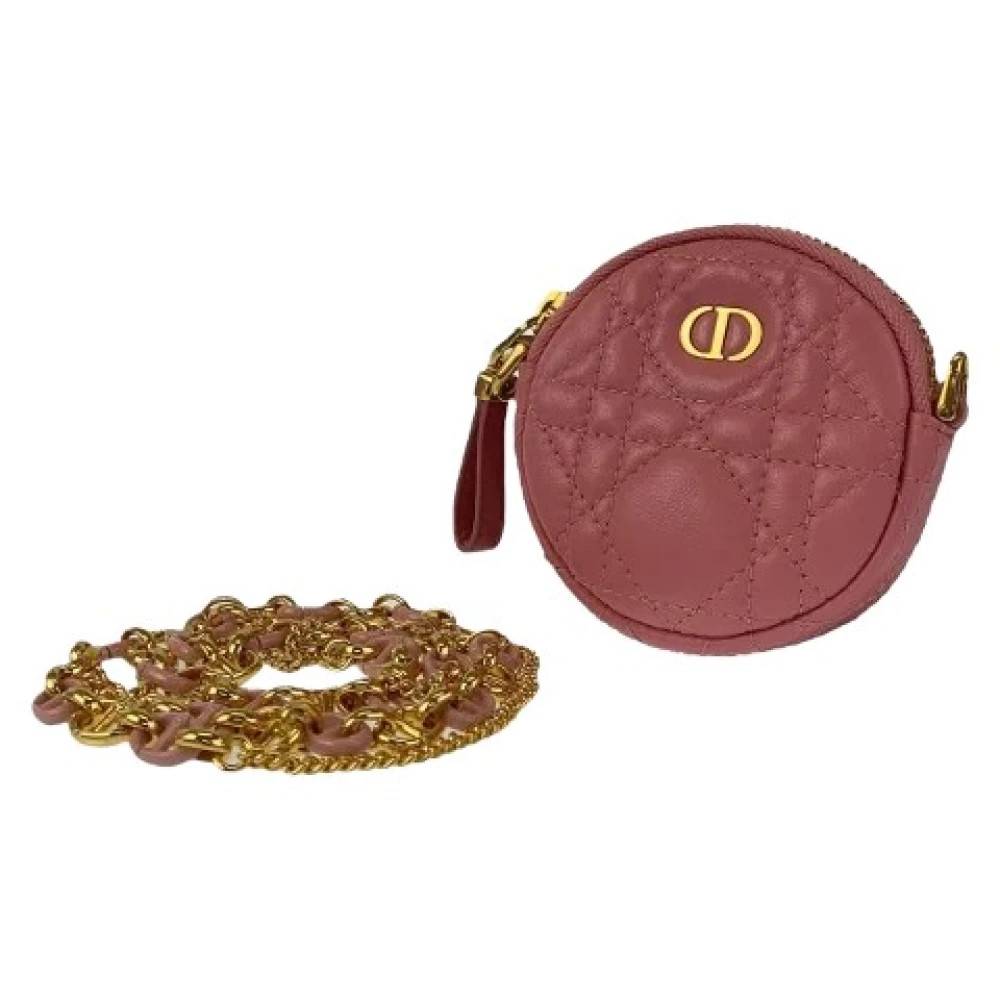 Dior Vintage - Pre-owned Mini Bag Vintage - Dam - ONE Size - Läder