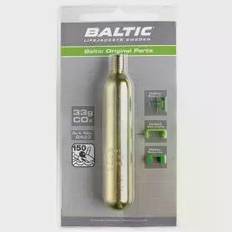 Baltic CO2-cylinder 33g m/safety indicators