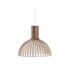 Victo small taklampa valnöt, Secto Design