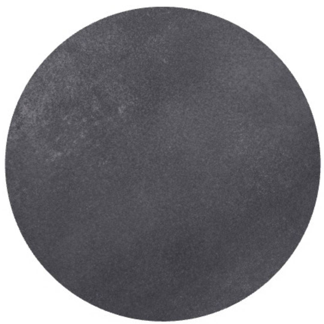 Flûte round spisebord - Ceramic - Sovet Italia