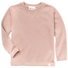 Engel Kid's Sweatshirt L/S Merinolongsleeve Børn størrelse 104 farve pink