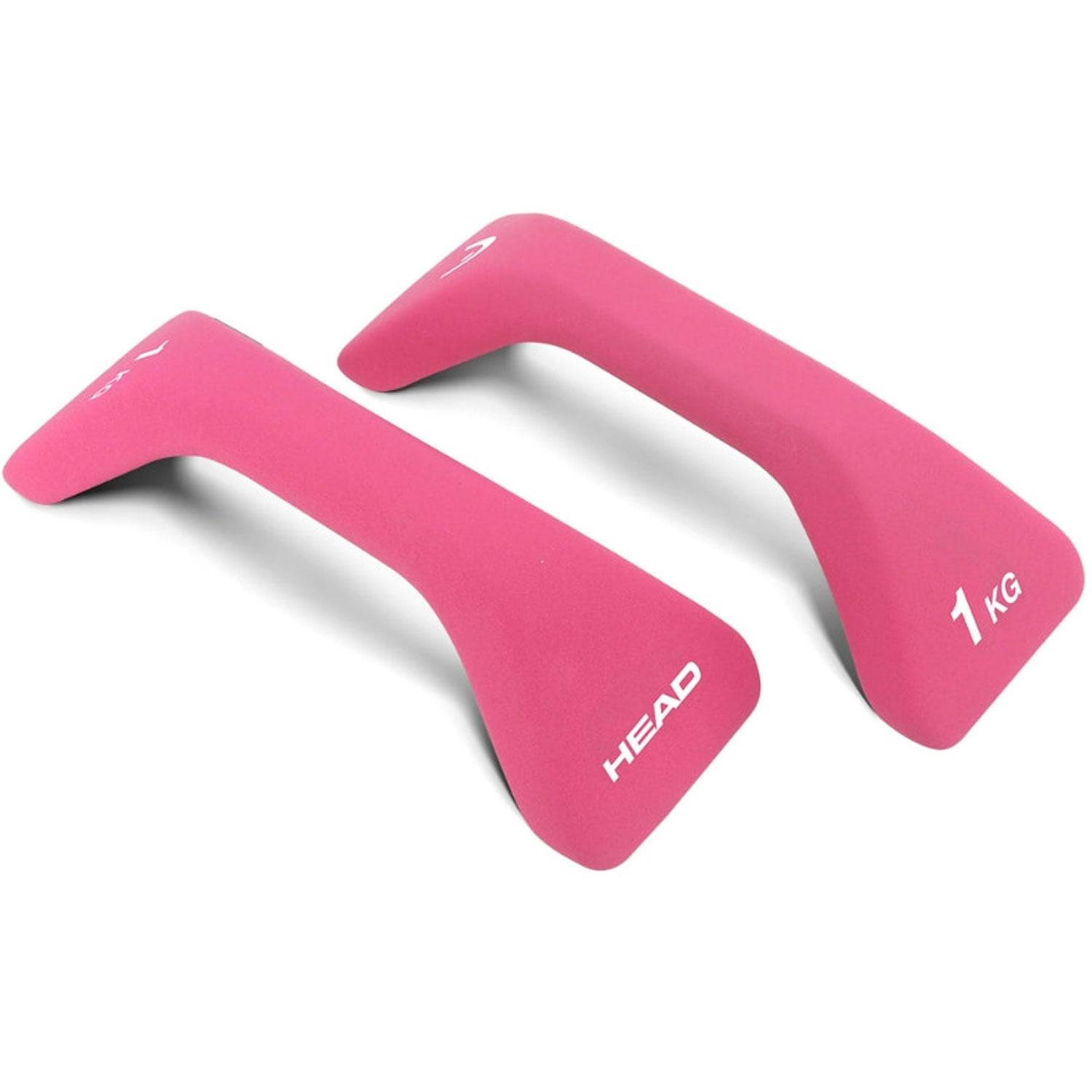 HEAD Push Up Dumbbells 1kg X 2 Pcs